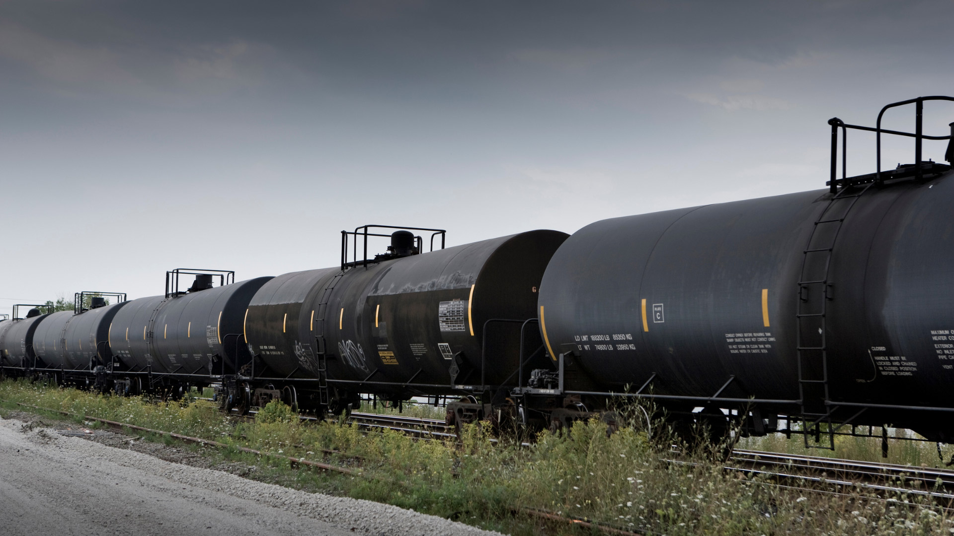 Image: Railroads Go Live: Smarter Shipping for Hazardous Cargo