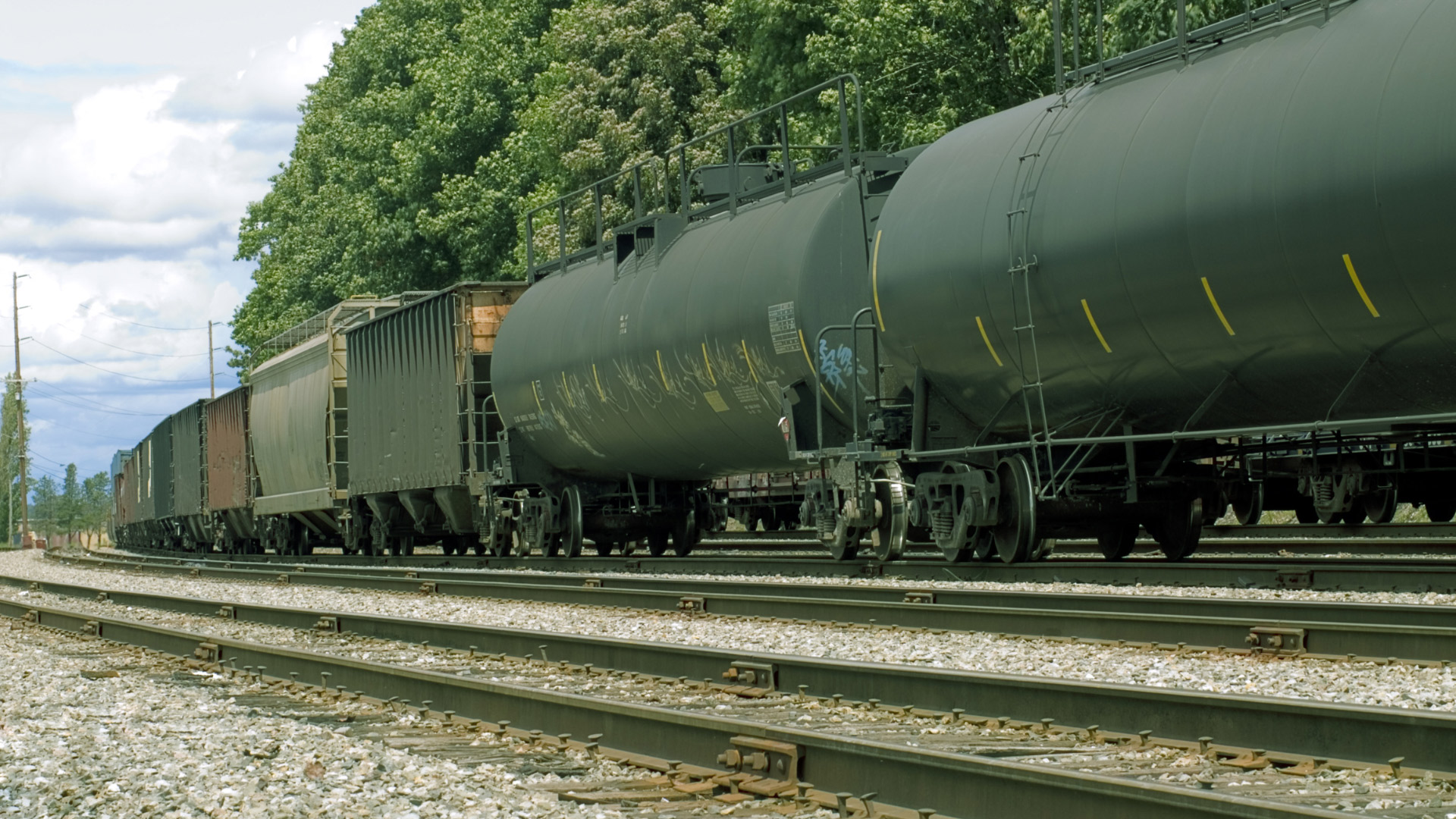 Image: America’s Railways Get a Safety Makeover