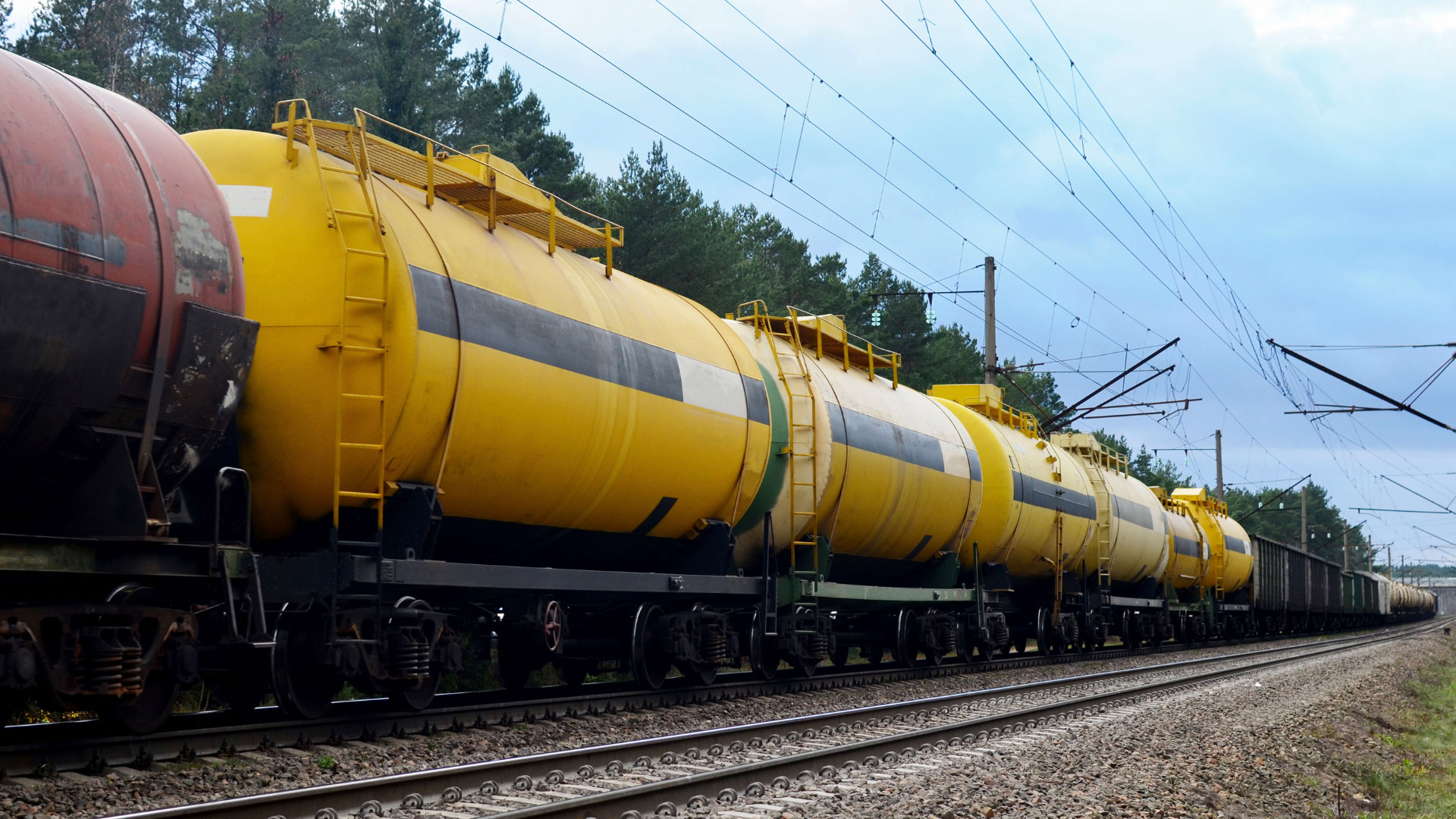 Image: Freight Trains Just Got a Climate Upgrade